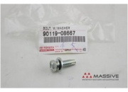 toyota 9011908667 Болт, Система Выпуска