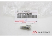 toyota 9011908701 Болт Крепления