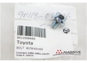 toyota 9011908a96 Bolt  W/Washer