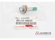 toyota 9011908b34 Запчасть, Bolt, W/Washer, Oe