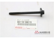 toyota 9011908c10 Bolt, W/Washer