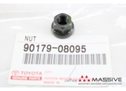toyota 9017908095 Nut, Oe