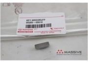 toyota 9028005010 Key, Woodruff, Key,Woodruff, Oe