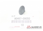 toyota 9046709050 Хомуты Клипсы Клипса Пластиковая Masuma