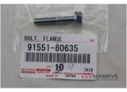toyota 9155180635 Запчасть, Bolt, Flange, Болт, Oe,