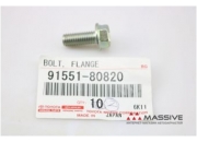 toyota 9155180820 Запчасть, Bolt, Flange, Bolt Flange, Oe