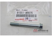 toyota 9155180875 Запчасть, Bolt, Flange, Oe
