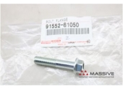 toyota 9155281050 Запчасть, Bolt, Flange, Болт, Oe,