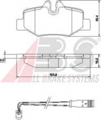 A.B.S. 37450