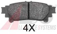 A.B.S. 37815