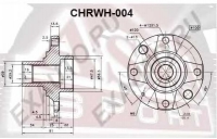 ASVA CHRWH-004