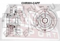 ASVA CHRWH-CAPF