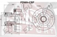 ASVA FDWH-CBF