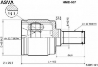 ASVA HNID-507