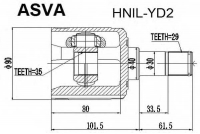 ASVA HNIL-YD2