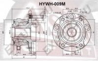 ASVA HYWH-009M