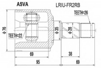 ASVA LRIU-FR2RB