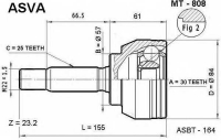 ASVA MT-808