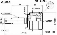 ASVA MT-99A50