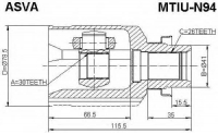 ASVA MTIU-N94