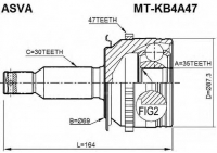 ASVA MTKB4A47
