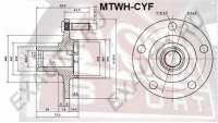 ASVA MTWH-CYF
