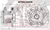 ASVA MTWH-D5RM