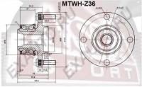 ASVA MTWH-Z36