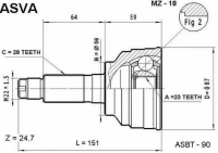 ASVA MZ-18