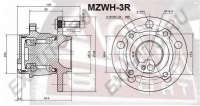ASVA MZWH-3R
