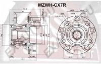 ASVA MZWH-CX7R