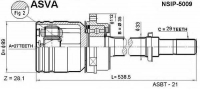 ASVA NSIP-5009
