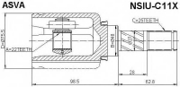 ASVA NSIU-C11X