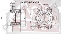 ASVA NSWH-FX35R