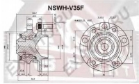 ASVA NSWH-V35F