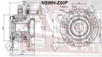ASVA NSWH-Z50F