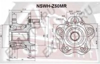 ASVA NSWH-Z50MR