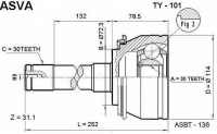 ASVA TY-101