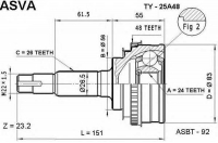 ASVA TY-25A48