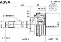ASVA TY-26A48