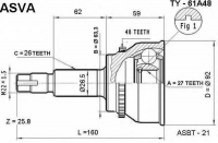 ASVA TY-61A48