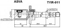 ASVA TYIR-911