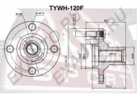 ASVA TYWH-120F