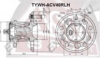 ASVA TYWH-ACV40RLH
