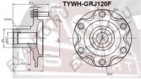 ASVA TYWH-GRJ120F