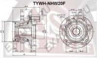 ASVA TYWH-NHW20F