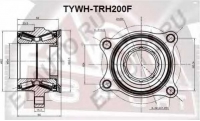 ASVA TYWH-TRH200F