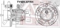 ASVA TYWH-XFRH