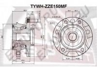 ASVA TYWH-ZZE150MF