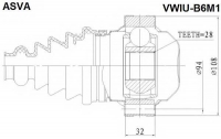 ASVA VWIU-B6M1